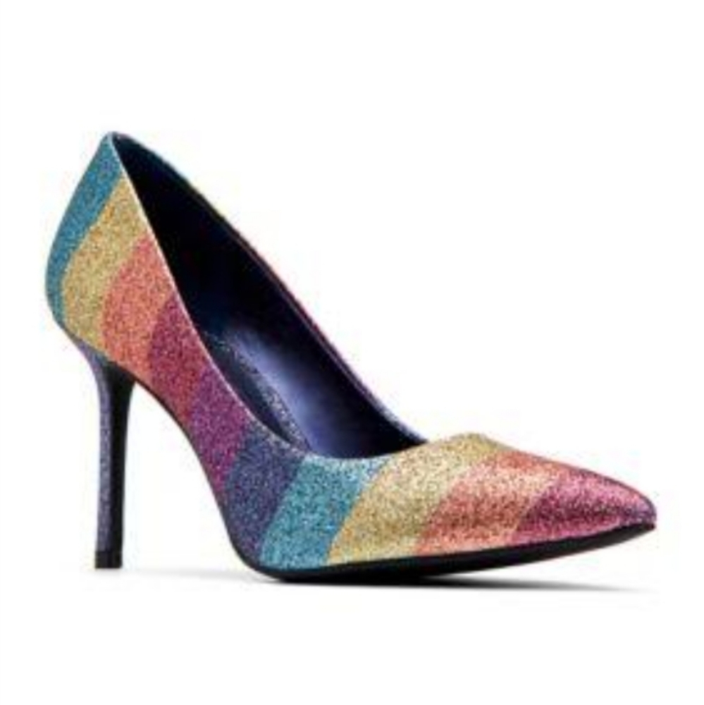 Katy Perry “The Sissy” Heels